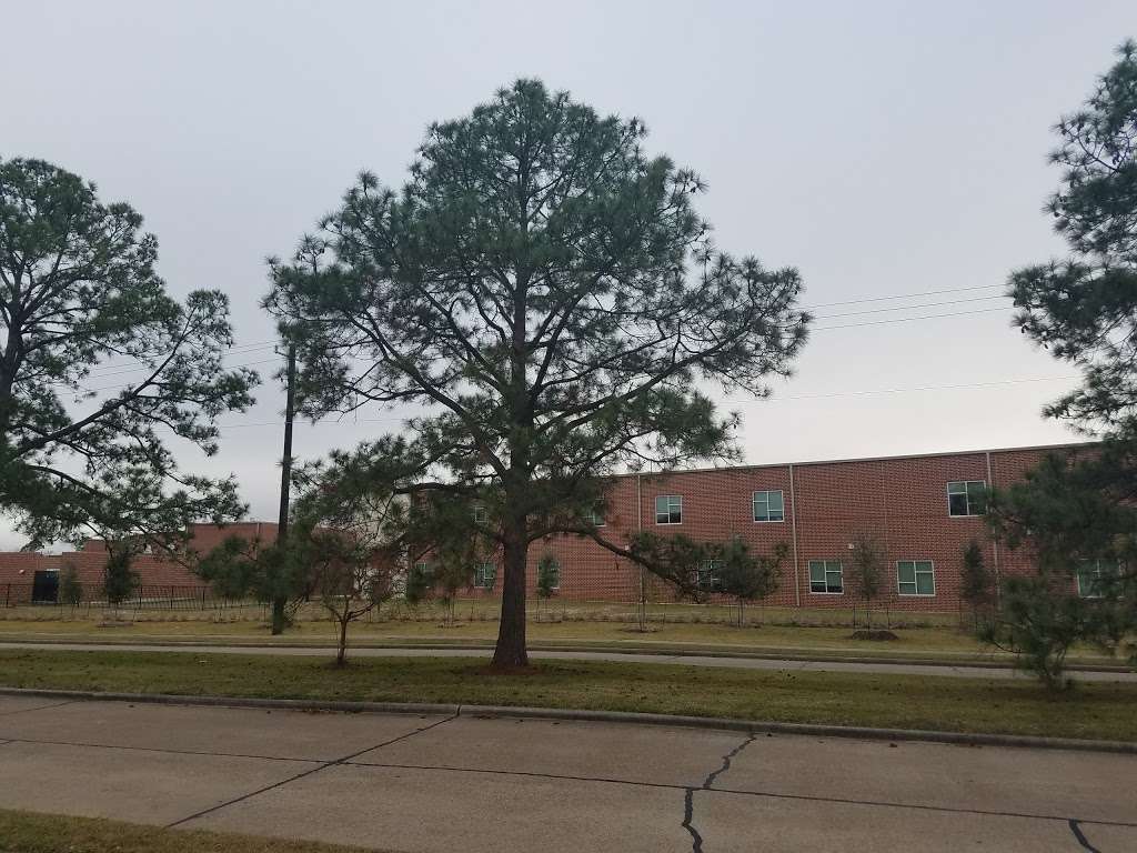 Baker 6th Grade Campus | 9800 Spencer Hwy, La Porte, TX 77571, USA | Phone: (281) 604-6800