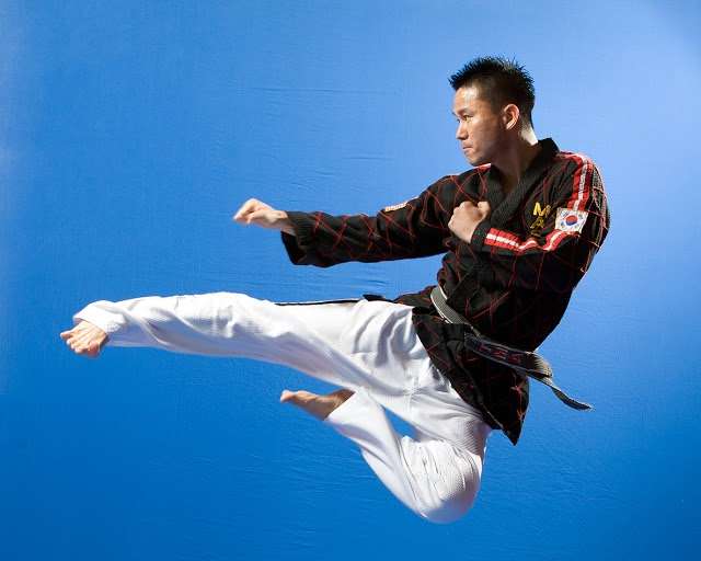 Woori Taekwondo & Hapkido Academy | 20642 Matteson Ave, Matteson, IL 60443 | Phone: (847) 361-1608