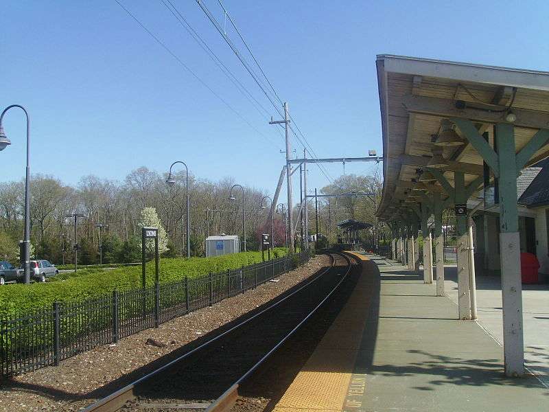 Lyons Station | Bernards, NJ 07920