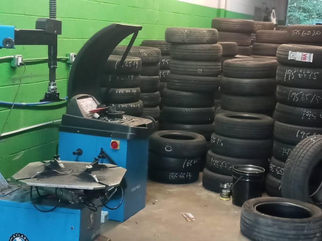 NGR AUTOMOTIVE & TIRES LLC | 3796 Flat Shoals Pkwy, Decatur, GA 30034 | Phone: (678) 974-8088