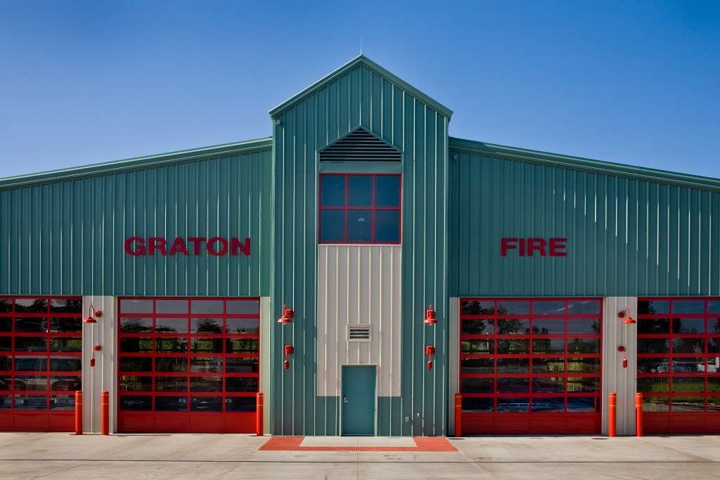 Graton Fire Department | 3750 Gravenstein Hwy N, Sebastopol, CA 95472, USA | Phone: (707) 823-8400