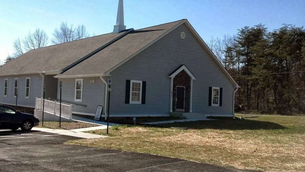 Faith Outreach Community Church | 10301 Old Fort Rd, Fort Washington, MD 20744, USA | Phone: (301) 248-0000