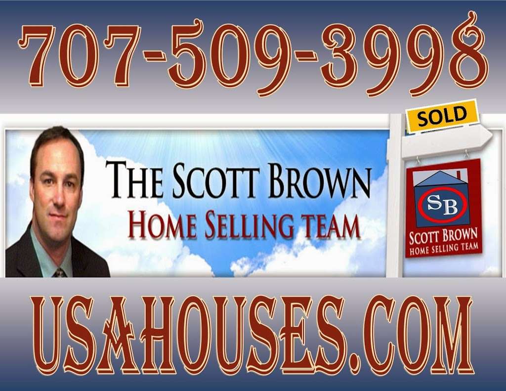 Scott Brown Realty | 717 N McDowell Blvd #204, Petaluma, CA 94954, USA | Phone: (707) 509-3998