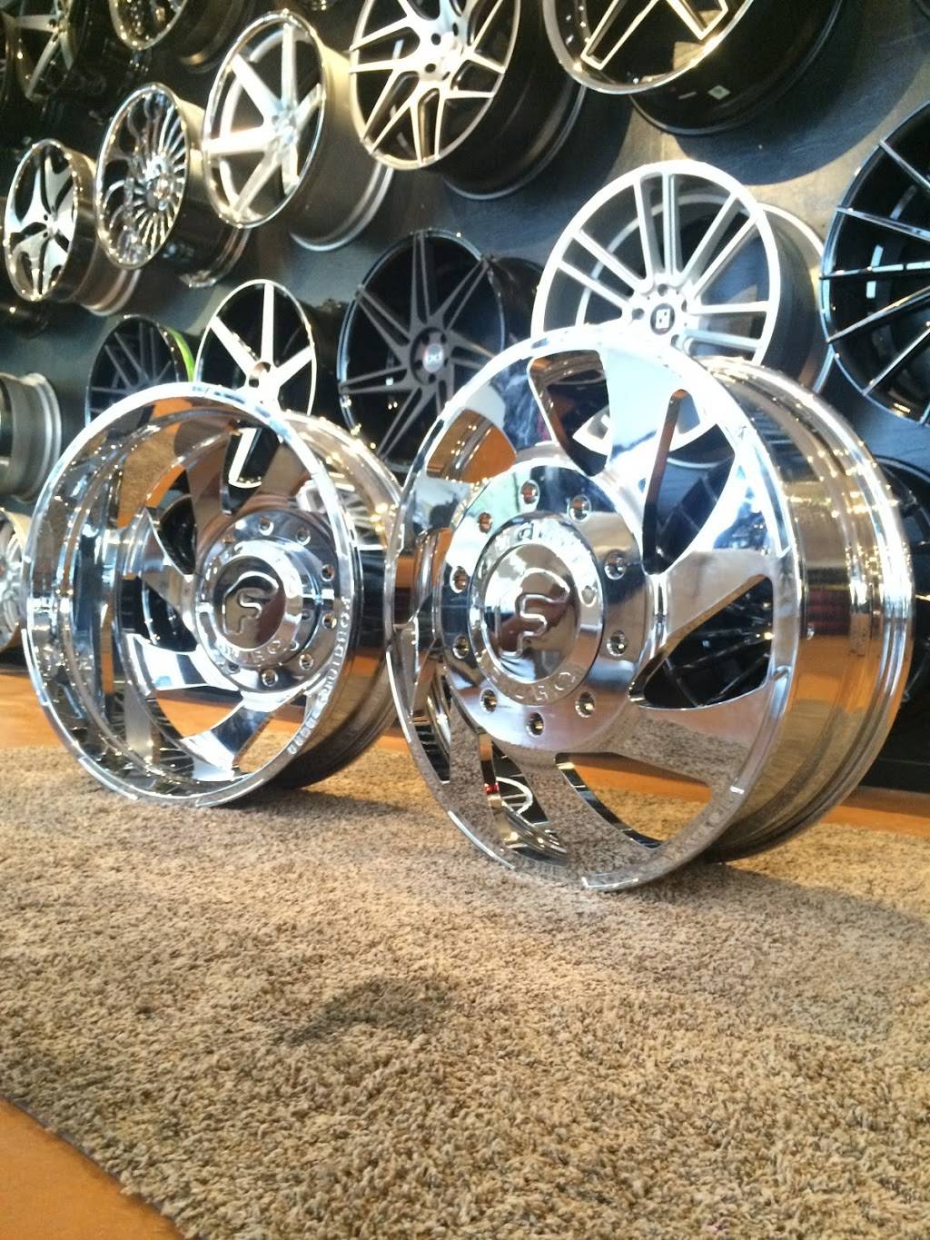 West Coast Wheels & Tires | 363 N Blackstone Ave, Fresno, CA 93701 | Phone: (559) 264-3500