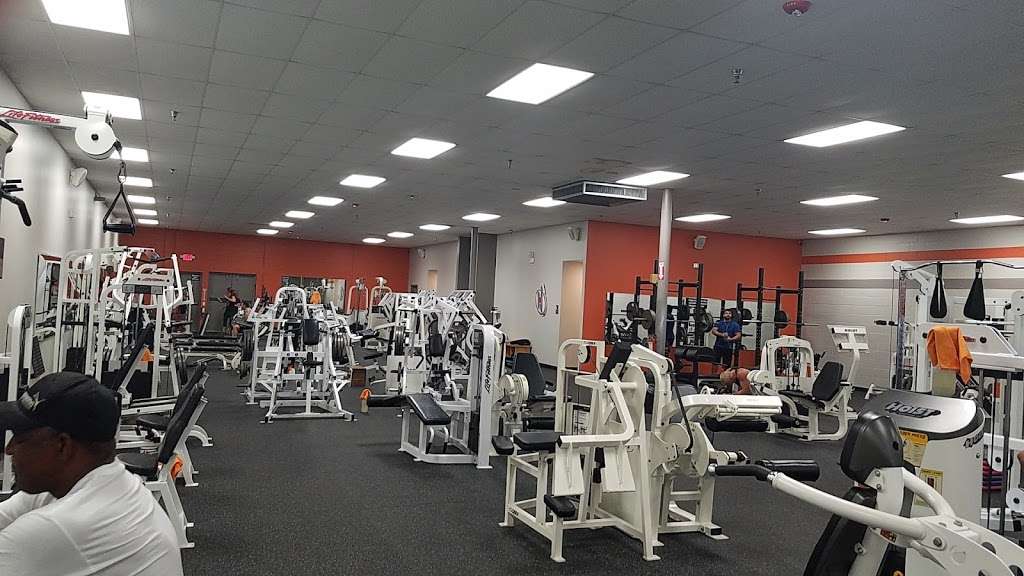 Next Level Fitness Inc | 1746 S Woodland Blvd, DeLand, FL 32720 | Phone: (386) 734-9900