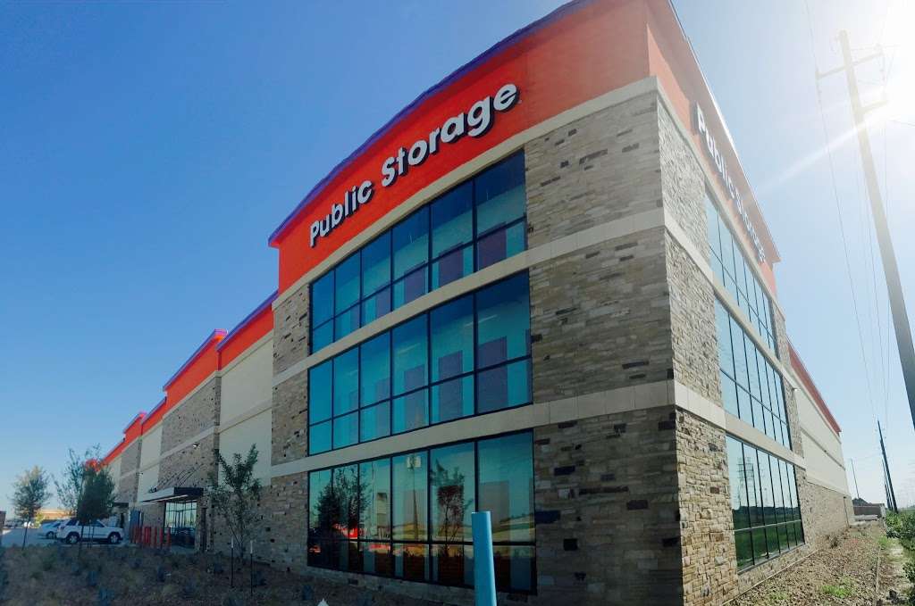 Public Storage | 9102 Fry Rd, Cypress, TX 77433, USA | Phone: (281) 393-0894