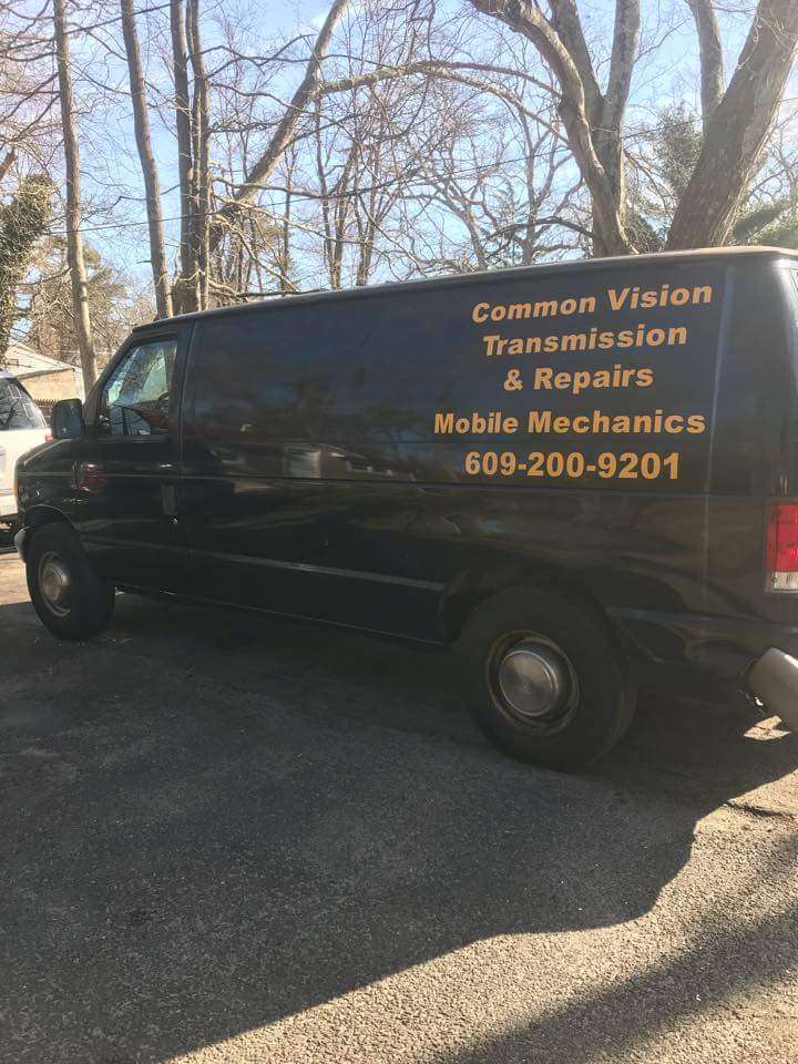 Common Vision Transmission And Repairs | PO Box 550 Browns Mill, Browns Mills, NJ 08015, USA | Phone: (609) 200-9201