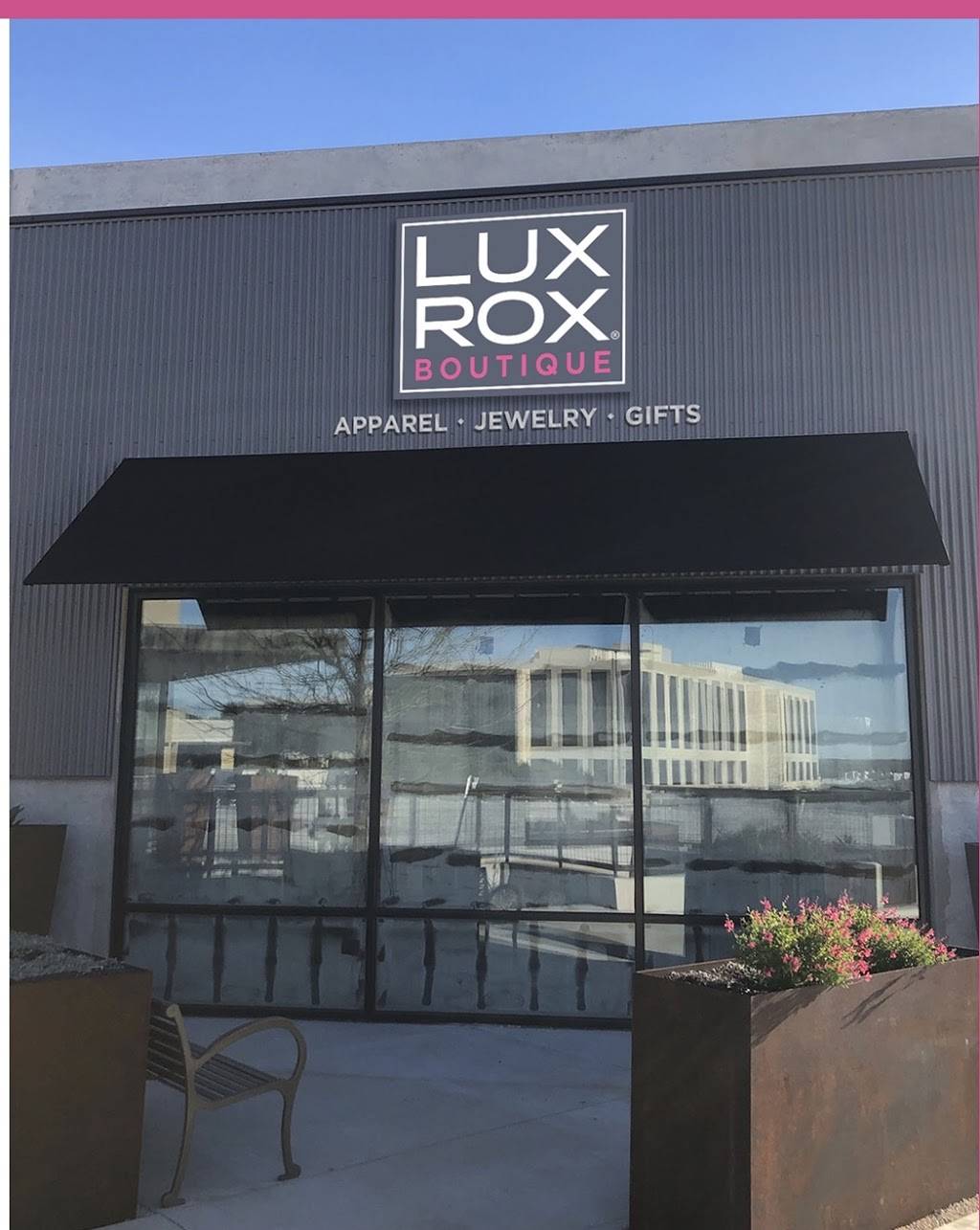 Lux Rox Boutique | suite 100, 7415 Southwest Pkwy building 3, Austin, TX 78735, USA | Phone: (512) 852-9674
