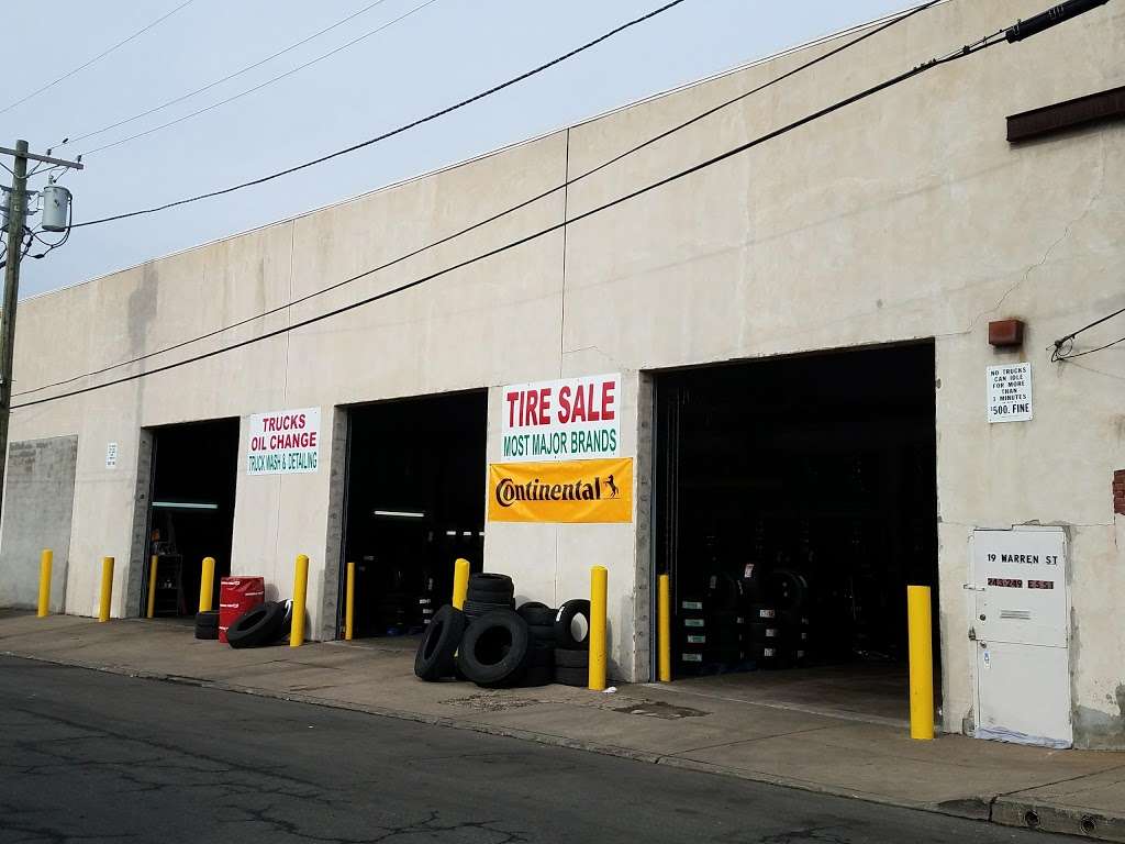 Sunnydale Auto and Truck Repair | 19 Warren St, Paterson, NJ 07524, USA | Phone: (973) 842-6211