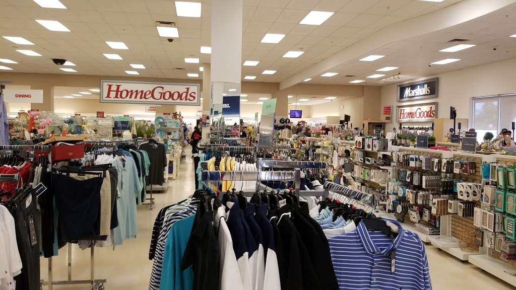 Marshalls & HomeGoods | 1120 Lake Woodlands Dr, The Woodlands, TX 77380, USA | Phone: (281) 364-0780