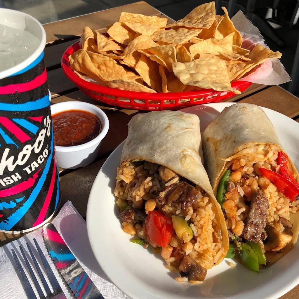 Wahoos Fish Taco | 4201 McGowen St #205, Long Beach, CA 90808, USA | Phone: (562) 354-2121