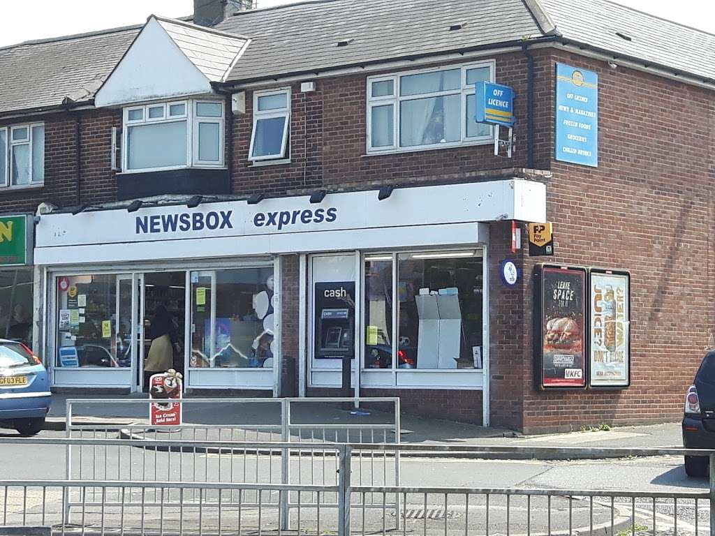 The Newsbox Express Ltd | 186 Rochester Rd, Gravesend DA12 4TY, UK | Phone: 01474 533041