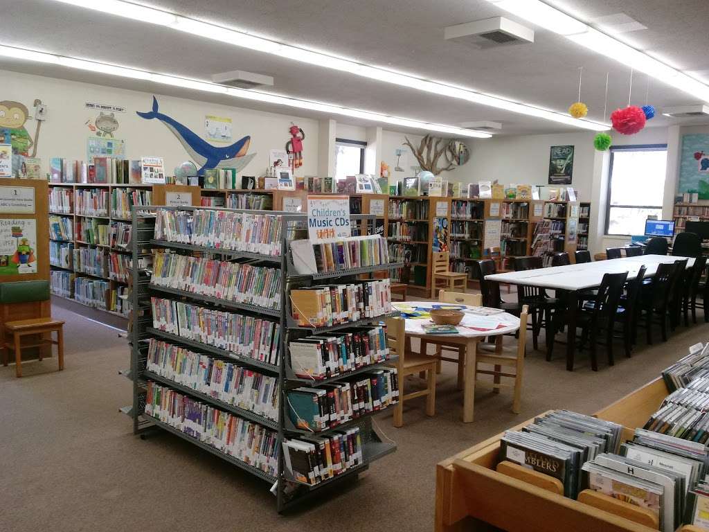 Balboa Branch Library | 4255 Mt Abernathy Ave, San Diego, CA 92117, USA | Phone: (858) 573-1390