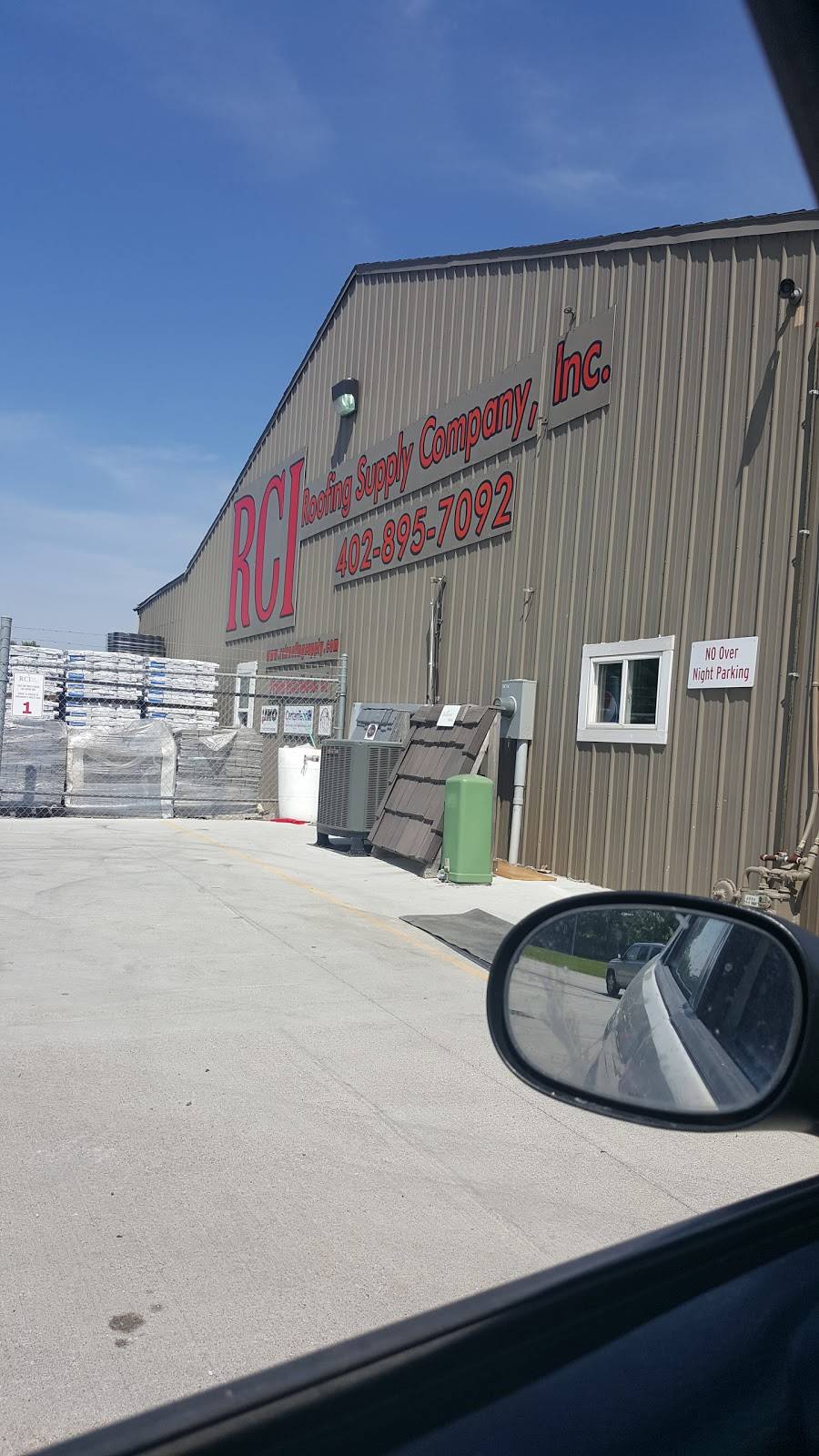 RCI Roofing Supply, A Beacon Roofing Supply Company | 7702 S 168th St, Omaha, NE 68136, USA | Phone: (402) 895-7092