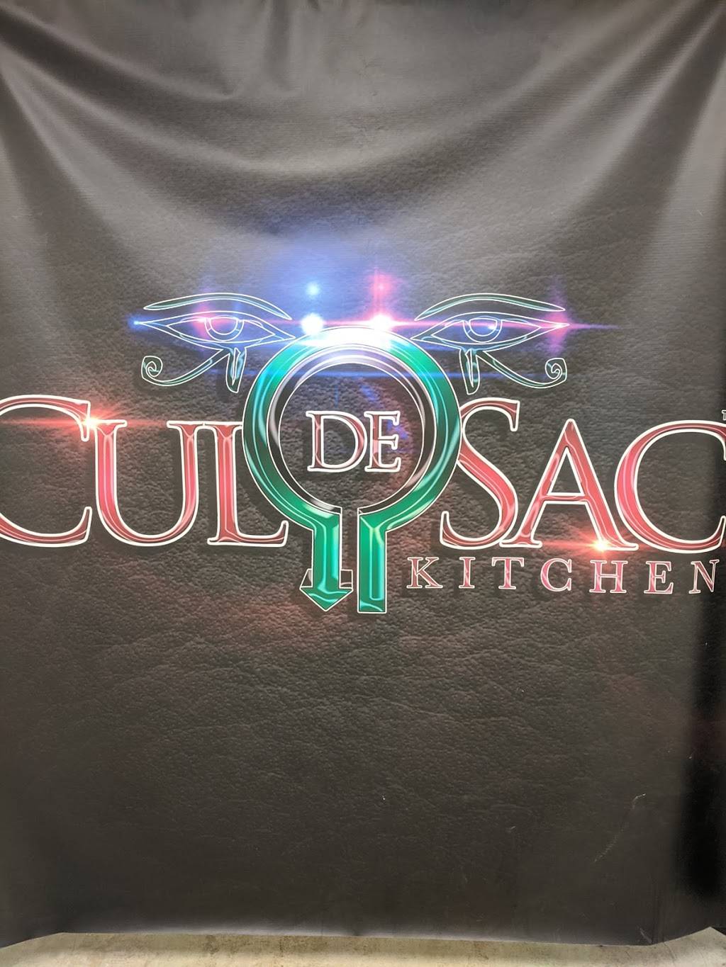 Cul De Sac Kitchen | 3827 Mitthoeffer Rd, Indianapolis, IN 46235, USA | Phone: (317) 744-9622