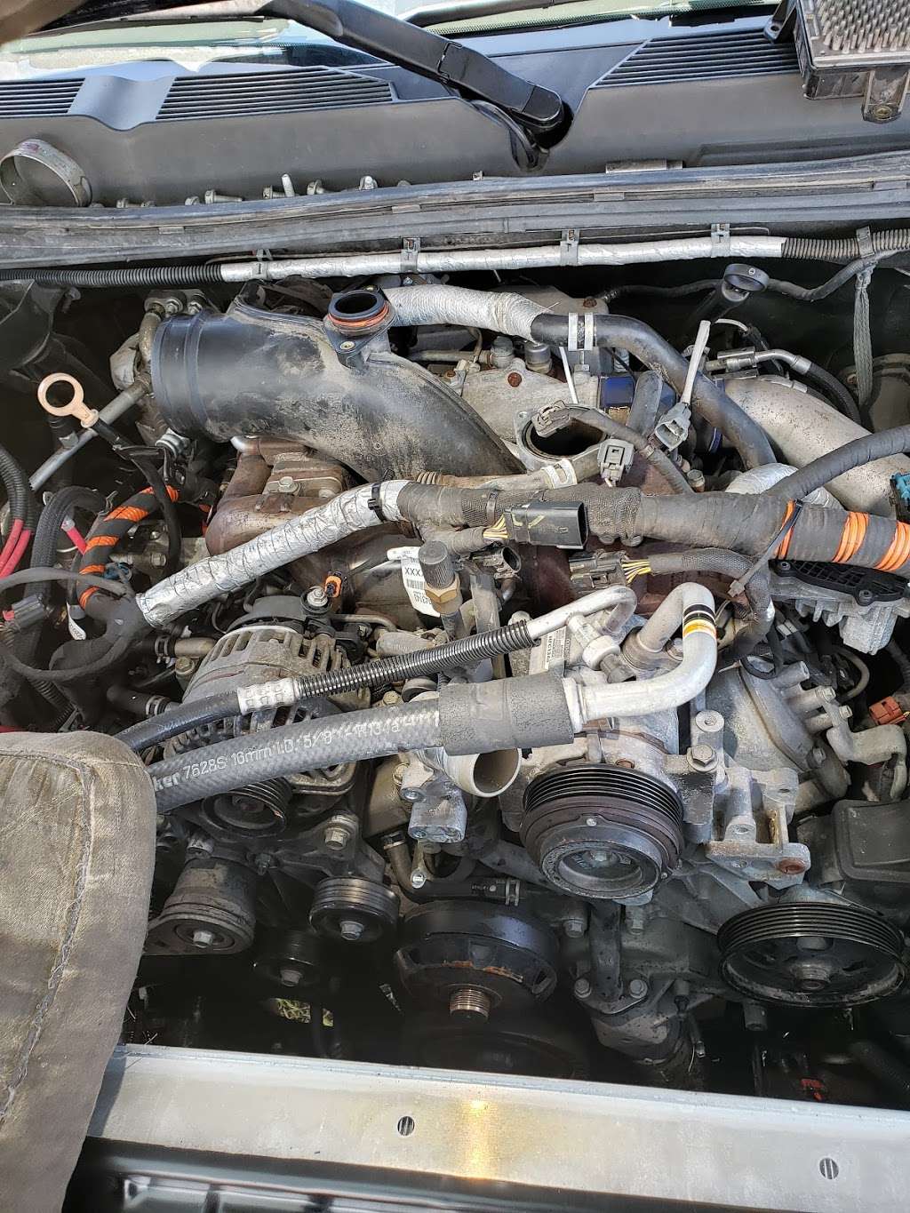 Bryans Auto & Diesel Repair | E, 717 Hall St, Cedar Hill, TX 75104, USA | Phone: (972) 480-2096