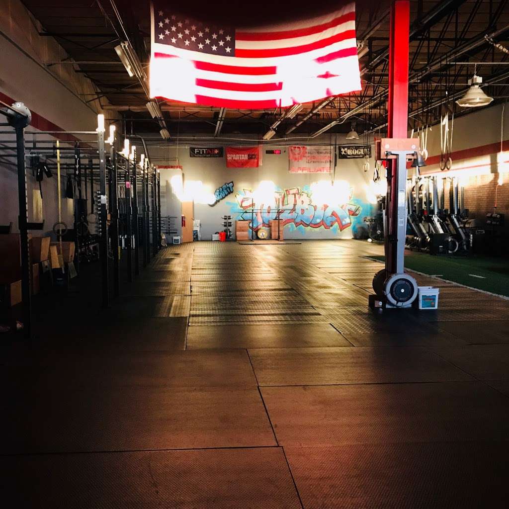 CrossFit Toy Box | 2 Johnson Dr Suite 3, Raritan, NJ 08869, USA | Phone: (908) 866-6348