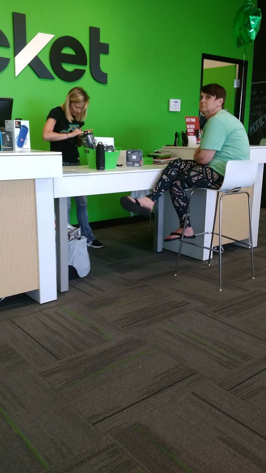 Cricket Wireless Authorized Retailer | 303 Hawthorne Blvd Ste C, Warrensburg, MO 64093, USA | Phone: (660) 262-4113