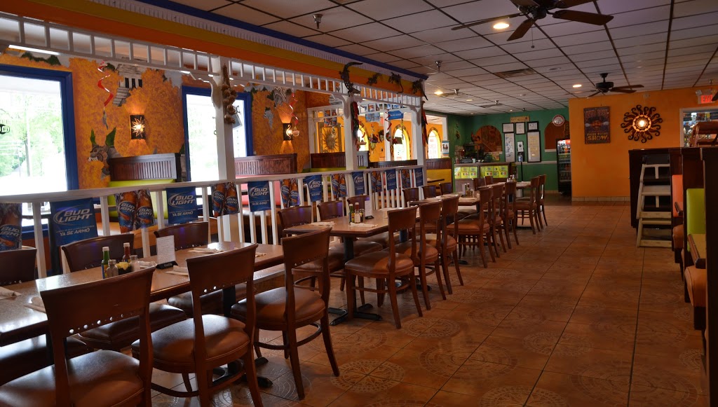 Agave Mexican Bar & Grill | 18 W 3rd St, Wendell, NC 27591 | Phone: (919) 365-0069