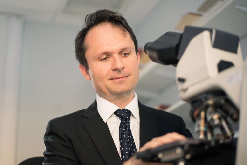 Dr Jiri Pavlu, Consultant Haematologist | Du Cane Road, Shepherds Bush, London W12 0HS, UK | Phone: 020 3313 8117