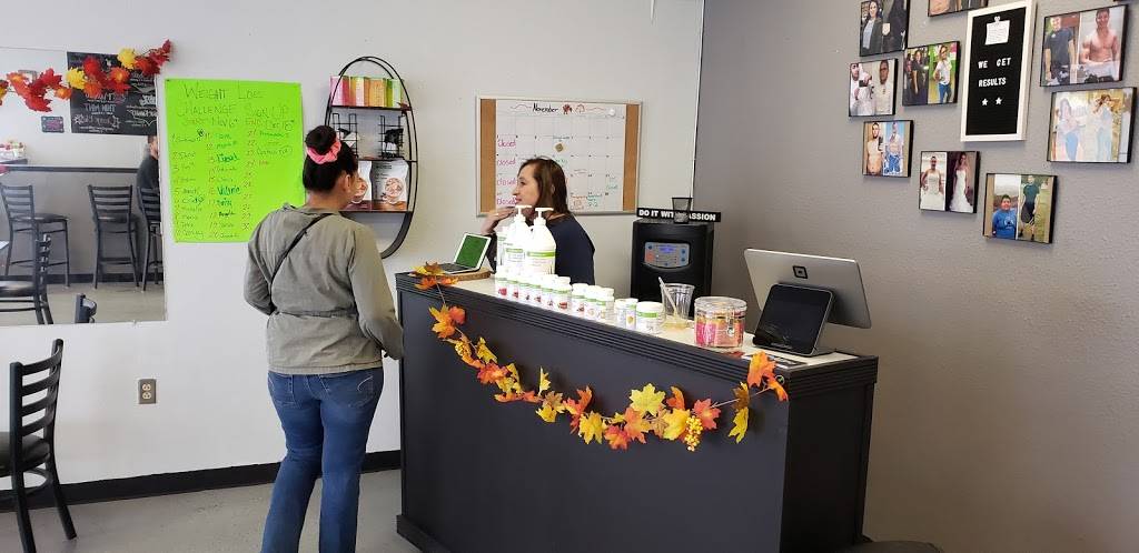 THE HEALTHY HUT | 4525 Sun Valley Dr Suite #110, El Paso, TX 79924, USA | Phone: (915) 526-6593