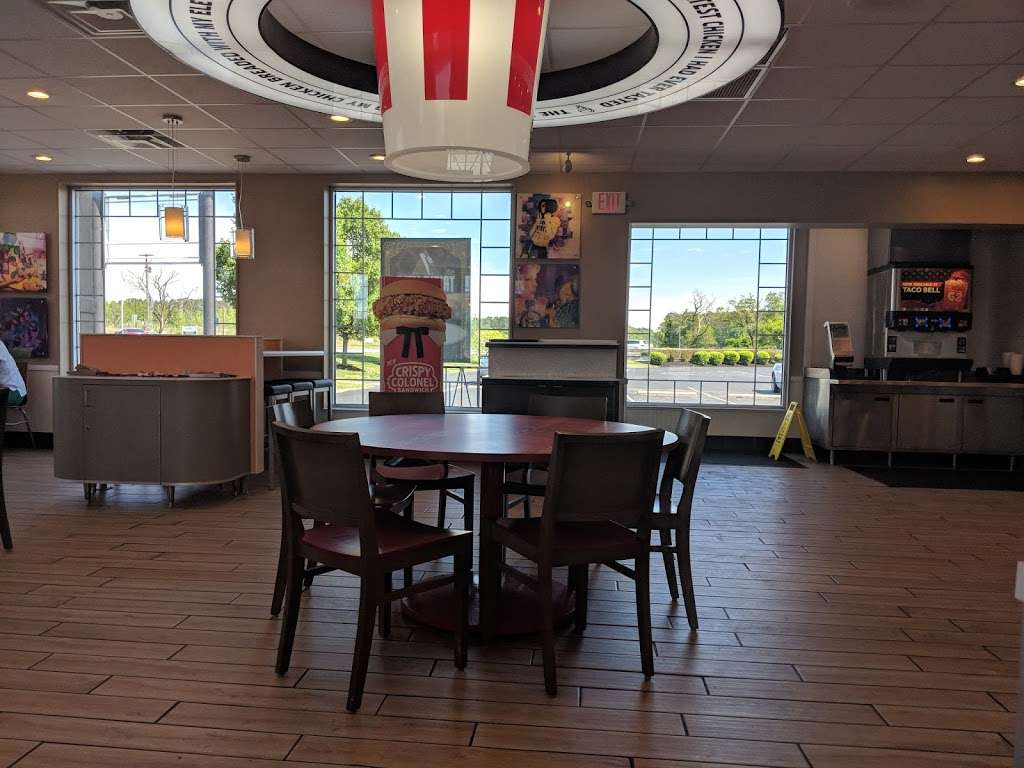 KFC | 1 Georgetown Plaza, Georgetown, DE 19947, USA | Phone: (302) 856-9139