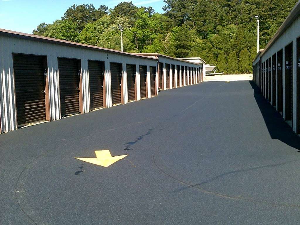 West Creek Self Storage | 421 Main St, West Creek, NJ 08092, USA | Phone: (609) 296-6643