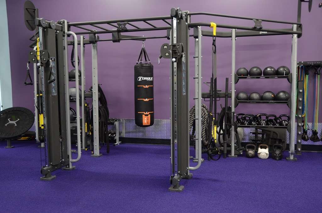 Anytime Fitness | 10645 Broadway, Crown Point, IN 46307, USA | Phone: (219) 662-2818