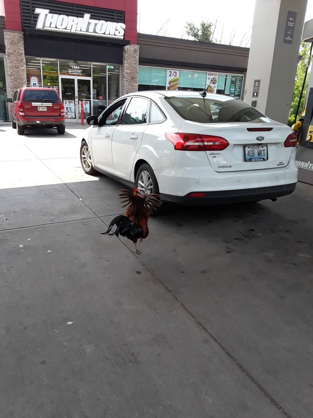 Thorntons | 1401 Corydon Pike, New Albany, IN 47150, USA | Phone: (812) 542-1081