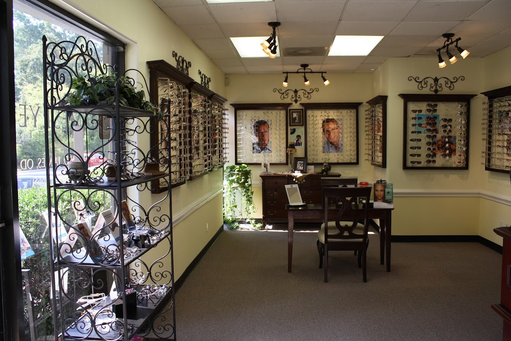 James Eye Associates | 1110 Kingwood Dr #111, Kingwood, TX 77339, USA | Phone: (281) 359-5665
