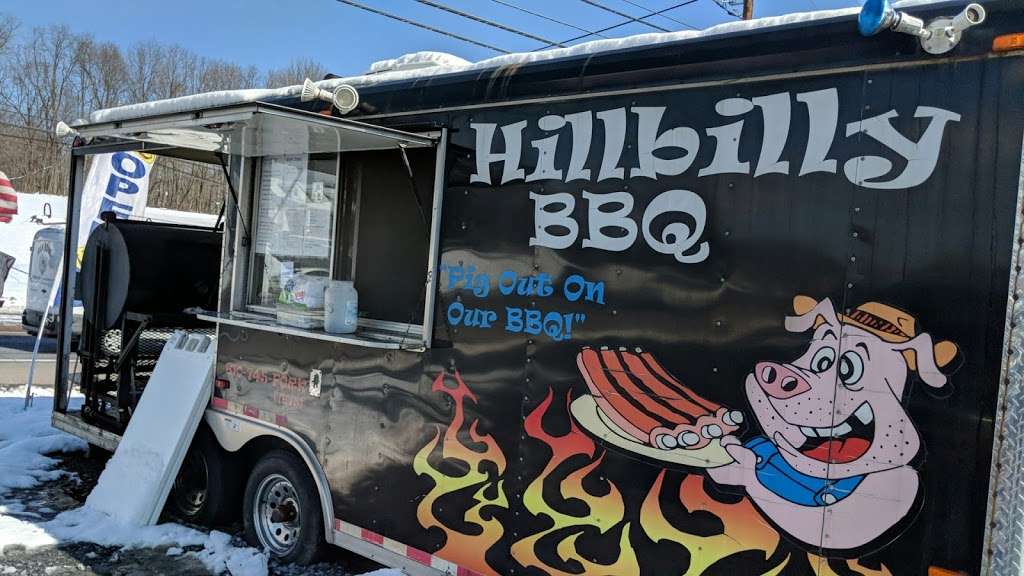 Hillbilly BBQ | 908 Benjamin Franklin Hwy, Douglassville, PA 19518, USA | Phone: (610) 662-4542