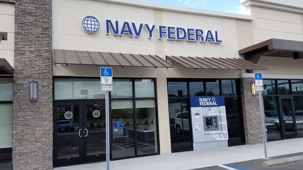 Navy Federal Credit Union | 4698 Gardens Park Boulevard Ste 201, Orlando, FL 32839, USA | Phone: (888) 842-6328