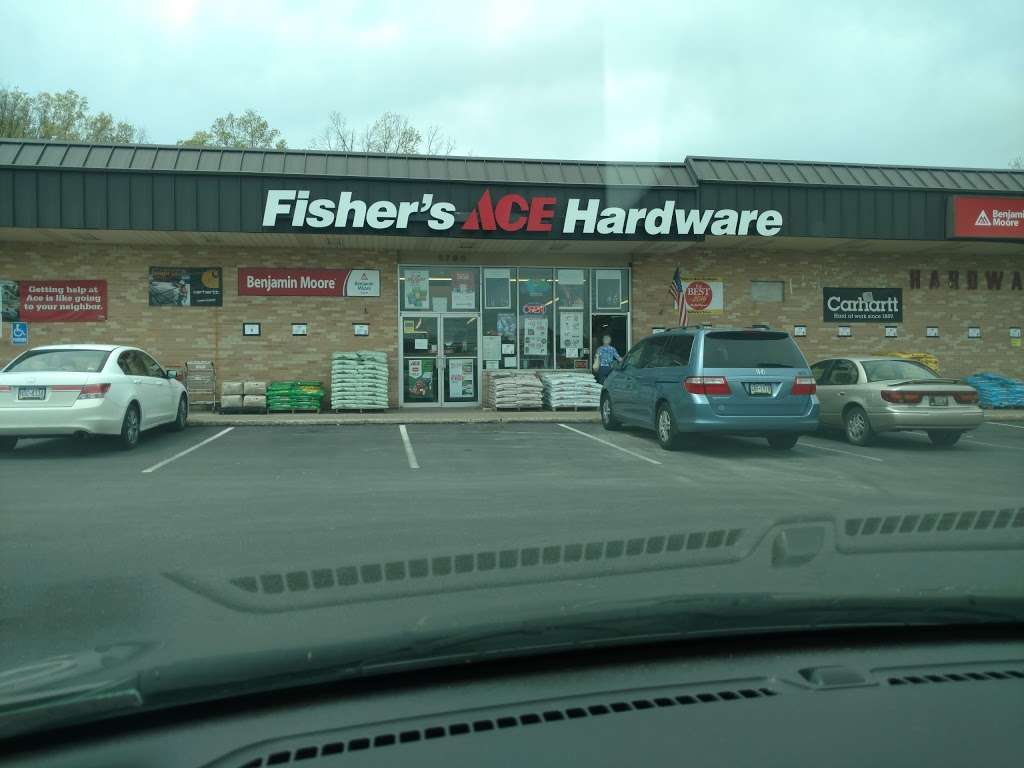 Fishers Ace Hardware | 5790 Old Easton Rd, Plumsteadville, PA 18949, USA | Phone: (215) 766-8220