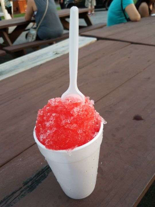 B & B Snowballs | 7193 Baltimore Annapolis Blvd, Glen Burnie, MD 21061 | Phone: (410) 761-0944