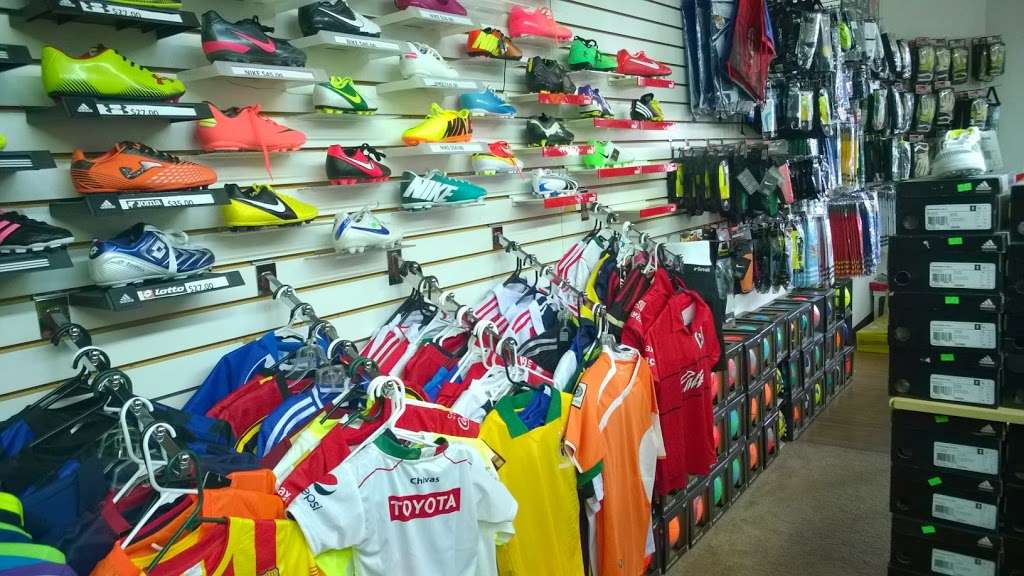 Soccer Freak | 2328 E 46th Ave, Denver, CO 80216, USA | Phone: (303) 292-1531