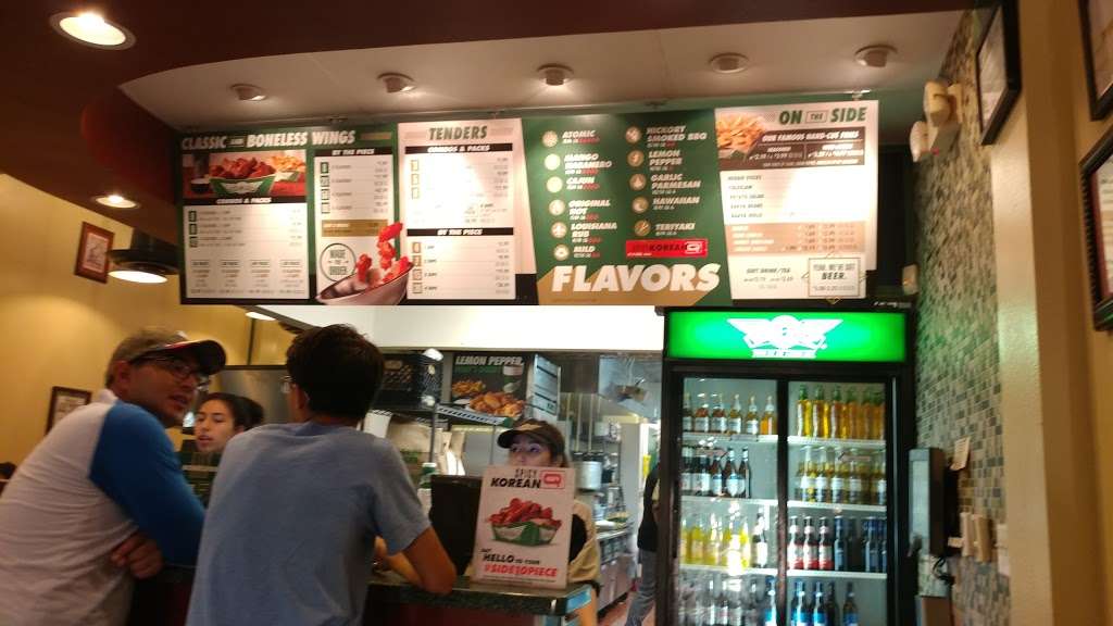 Wingstop | 15242 Wallisville Rd J, Houston, TX 77049, USA | Phone: (713) 455-9464