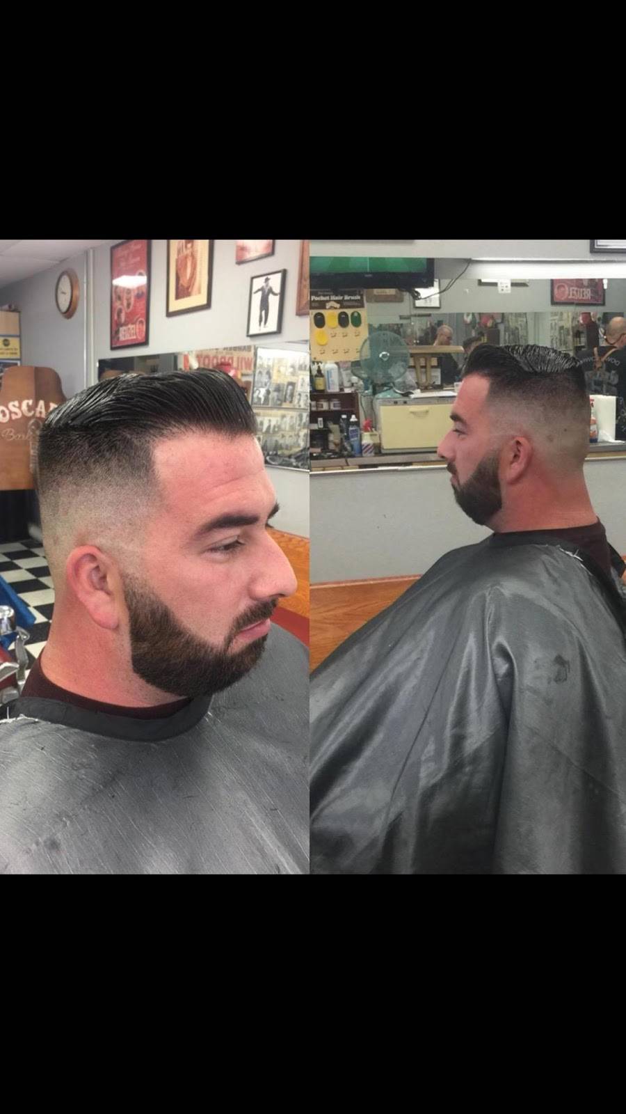 Maximiliano, The Barber Inc. | 1614 W Magnolia Blvd, Burbank, CA 91506, USA | Phone: (818) 792-3028