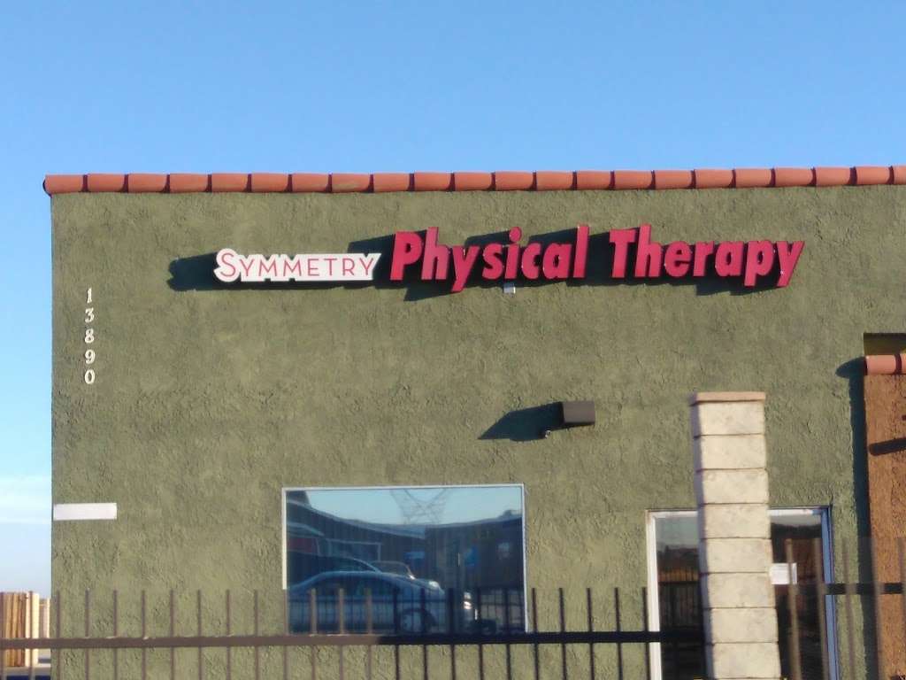 Symmetry Physical Therapy | 13890 Palmdale Rd, Victorville, CA 92392 | Phone: (760) 955-8100