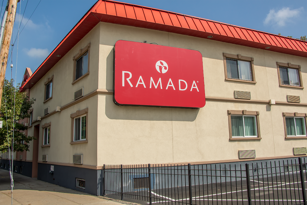 Ramada by Wyndham Bronx | 1000 Baychester Ave, Bronx, NY 10475, USA | Phone: (718) 862-2000