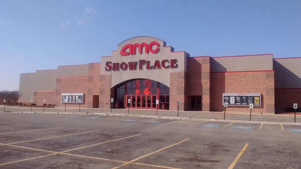 Ones at AMC Showplace Schererville 12 | 1400 Eagle Ridge Dr, Schererville, IN 46375 | Phone: (800) 326-3264