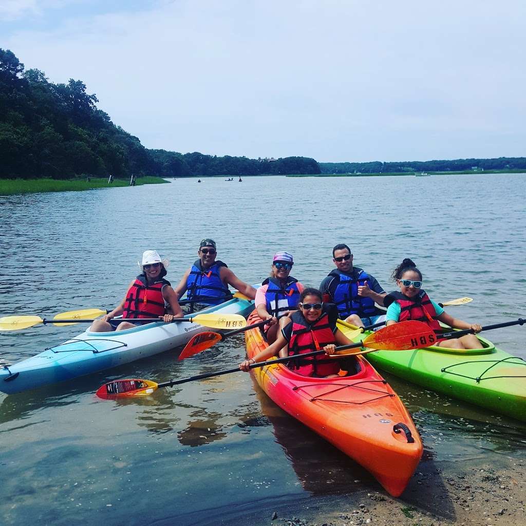 Stony Brook Harbor Kayak & Paddleboard Rentals | 51 Shore Rd, Stony Brook, NY 11790 | Phone: (631) 834-3130