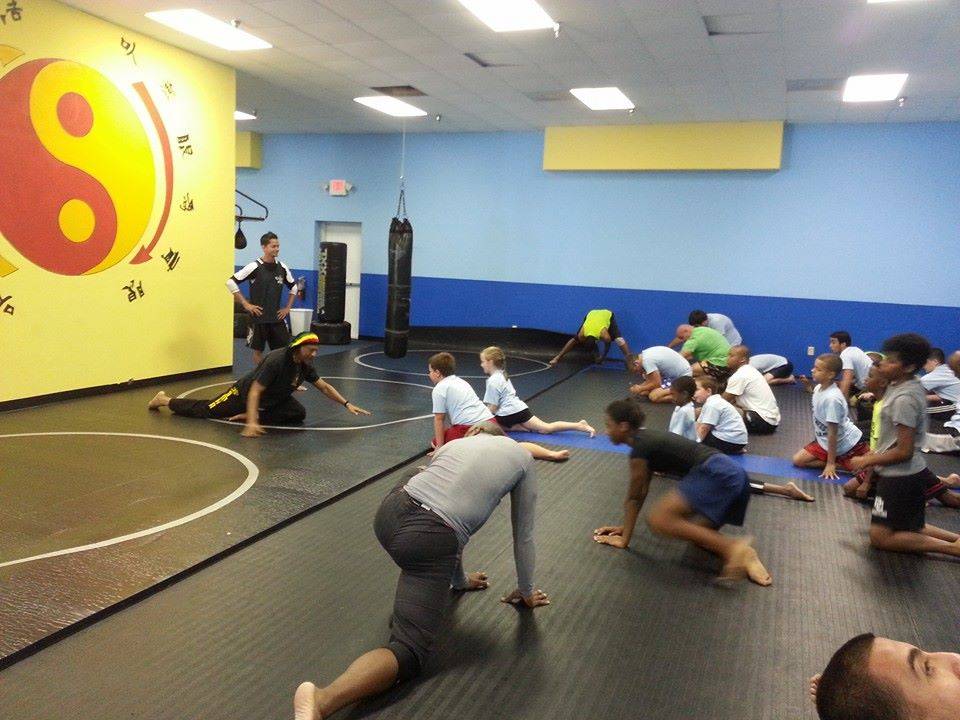 Jacksonville Martial Arts & Fitness | 1840 Southside Blvd, Jacksonville, FL 32216, USA | Phone: (904) 551-4348