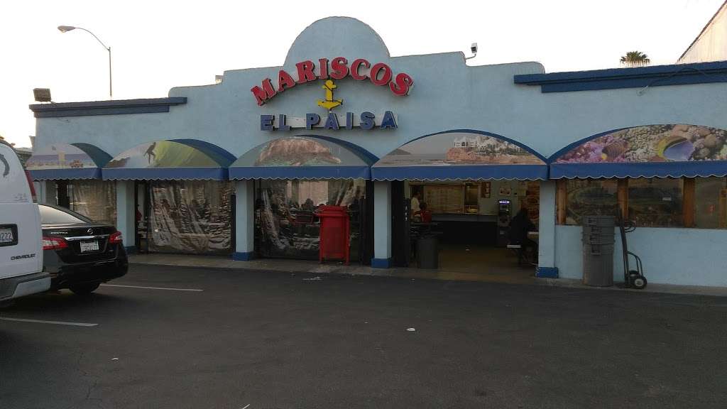 Mariscos El Paisa Lynwood | 10320 Long Beach Blvd, Lynwood, CA 90262, USA | Phone: (323) 566-9977