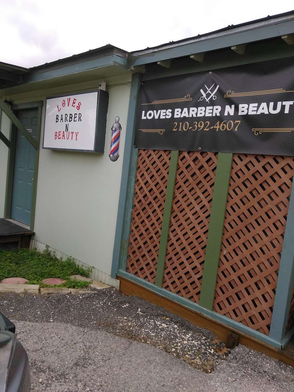 Loves Barber Shop | 5615 Randolph Blvd, San Antonio, TX 78233 | Phone: (210) 392-4607