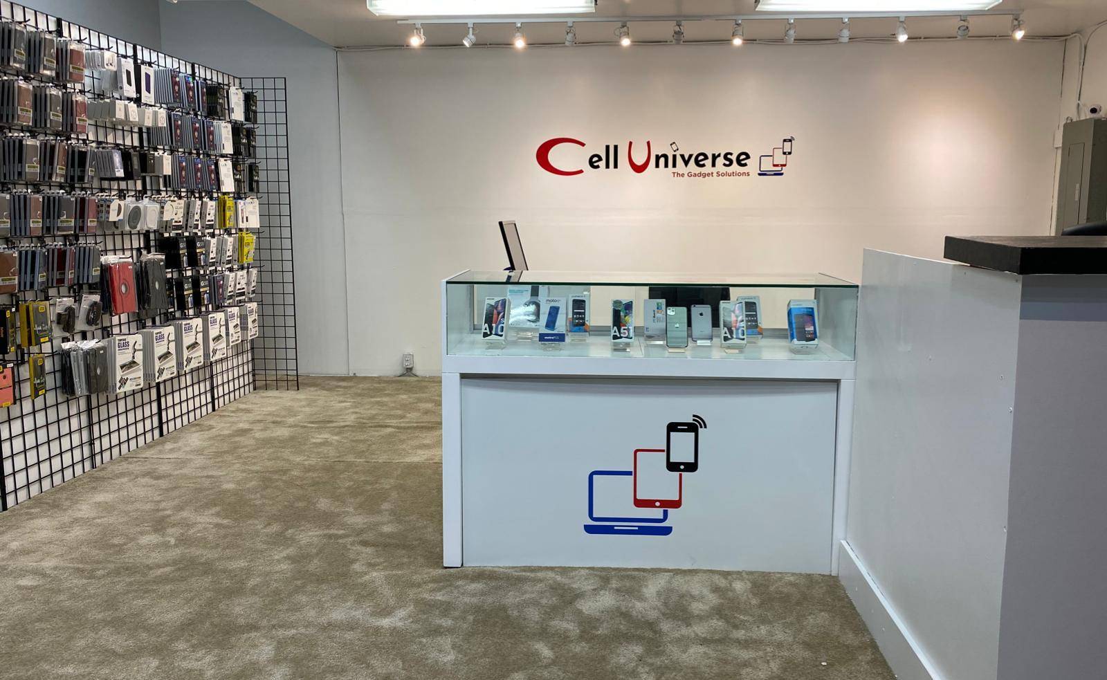 Cell Universe - Phone Repair | 88 W Pender St Unit #1063, Vancouver, BC V6B 6N9, Canada | Phone: (778) 919-5500