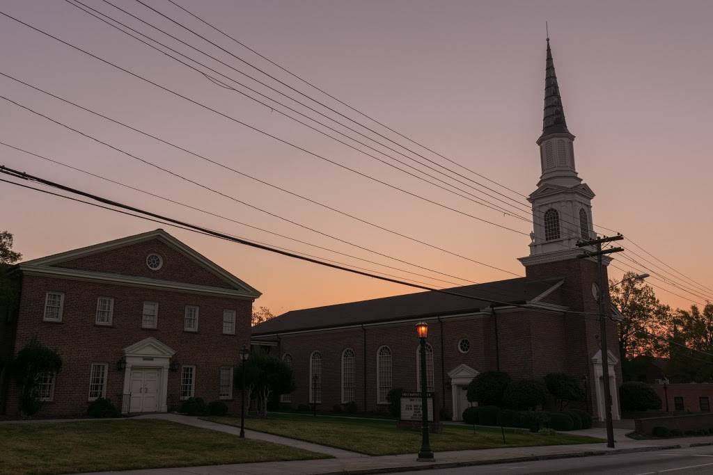 First Baptist Church | 108 Church St, Thomasville, NC 27360, USA | Phone: (336) 475-9628