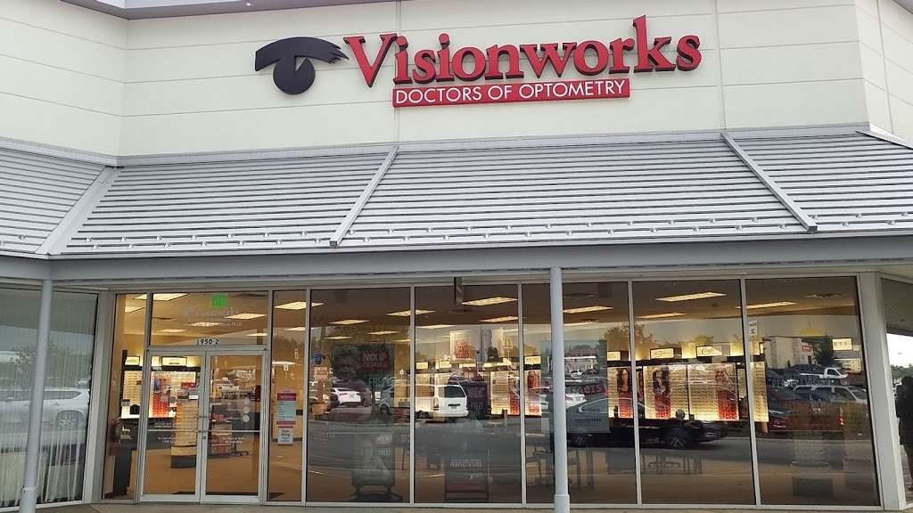 Visionworks Doctors of Optometry | 1950 E Greyhound Pass #2, Carmel, IN 46033, USA | Phone: (317) 569-0860