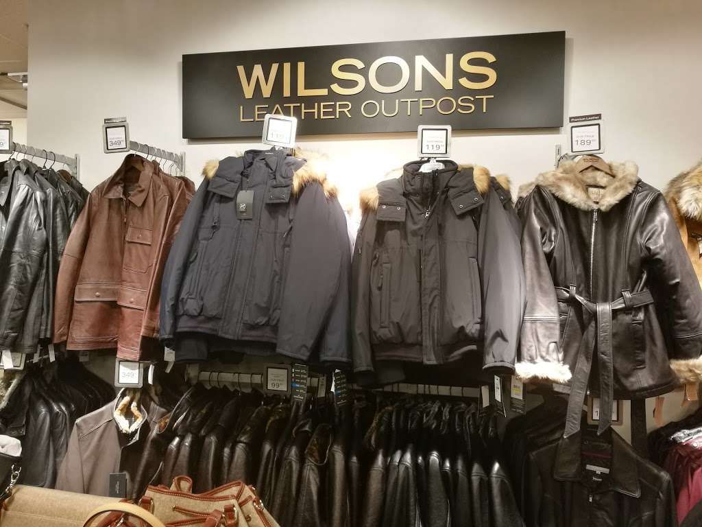 Wilsons Leather | 1 Outlet Blvd Space 0175, Wrentham, MA 02093, USA | Phone: (774) 847-3455