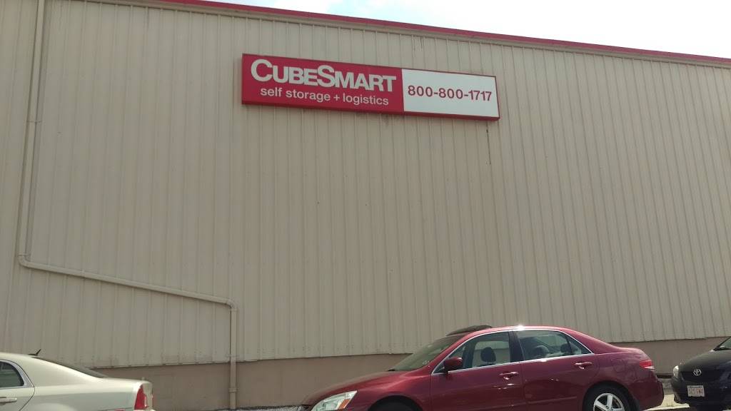 CubeSmart Self Storage | 968 Massachusetts Ave, Boston, MA 02118, USA | Phone: (617) 541-5600