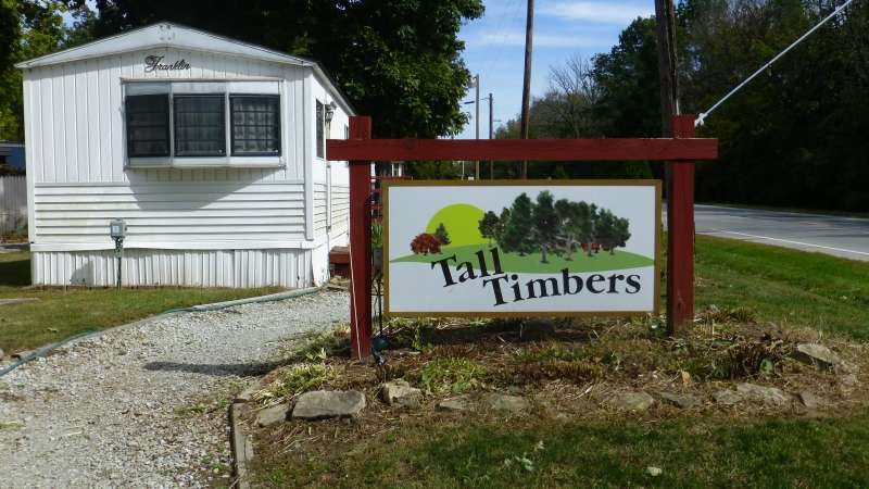 Tall Timbers Mobile Home Park | 15042 State Rd 32 E, Lot # Office, Noblesville, IN 46060, USA | Phone: (317) 969-8009